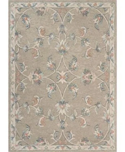 Lr Home Valiant Valnt81585 Area Rug In Silver