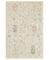 Lr Home Varana Varna81921 7'9" X 9'9" Area Rug In Cream