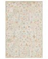 Lr Home Varana Varna8192a 7'9" X 9'9" Area Rug In Green