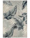 Lr Home Veranda Indoor/outdoor Rug In Blue