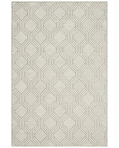 Lr Home Veranda Indoor/outdoor Rug In Gray
