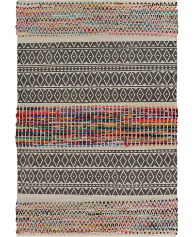 Lr Home Vernon Vrnon-608 3' X 5' Area Rug