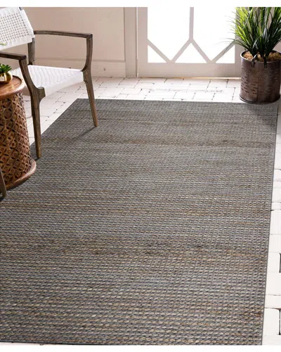 Lr Home Vintara Farmhouse Striped Handmade Area Rug In Brown
