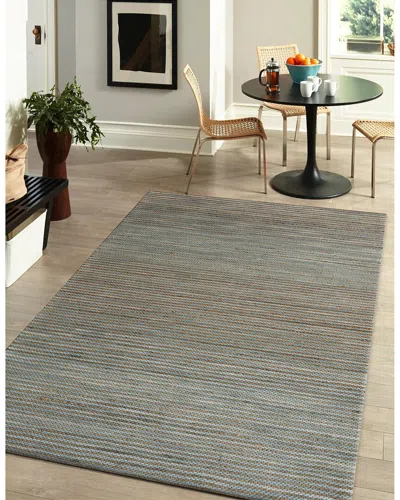 Lr Home Vintara Farmhouse Striped Handmade Area Rug In Multi