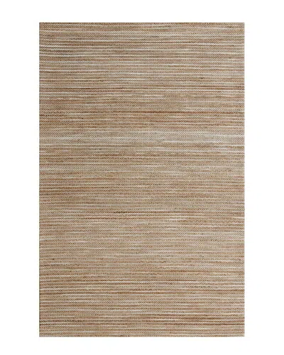 Lr Home Vintara Farmhouse Striped Handmade Area Rug In Neutral