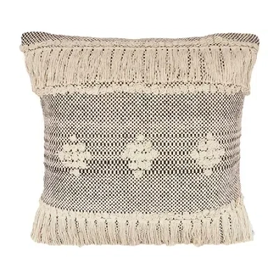 Lr Home Wills Square Throw Pillow In Neutral