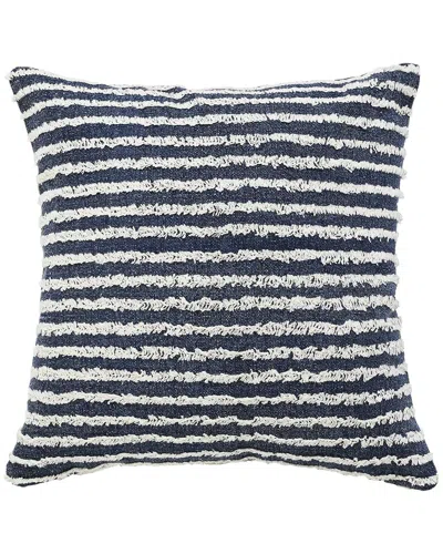 Lr Home Wispy Ways Throw Pillow In Blue