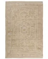 Lr Home Xanda Wil-570 2'x3' Area Rug In Blue,tan