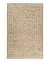 Lr Home Xanda Wil-570 Area Rug, 7'9 X 9'9 In Brown