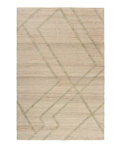 Lr Home Xanda Wil-575 Area Rug, 5' X 7'9 In Ivory/natural