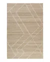 Lr Home Xanda Wil-575 Area Rug, 5' X 7'9 In Sage/natural