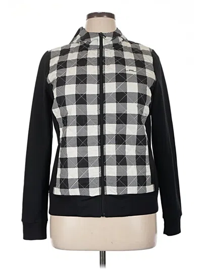 Pre-owned L-rl Lauren Active Ralph Lauren Jacket In Gray