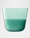 Lsa Arc Contrast Tumblers, Set Of 4 In Blue