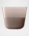 Lsa Arc Contrast Tumblers, Set Of 4 In Brown