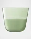 Lsa Arc Contrast Tumblers, Set Of 4 In Green