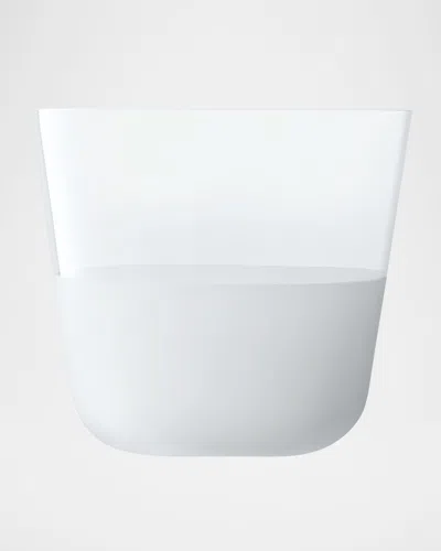 Lsa Arc Contrast Tumblers, Set Of 4 In White