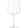Lsa Arc Set Of 4 Wine Glasses In Transparent