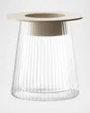 Lsa Beacon Candleholder Lantern/vase, 5.5"