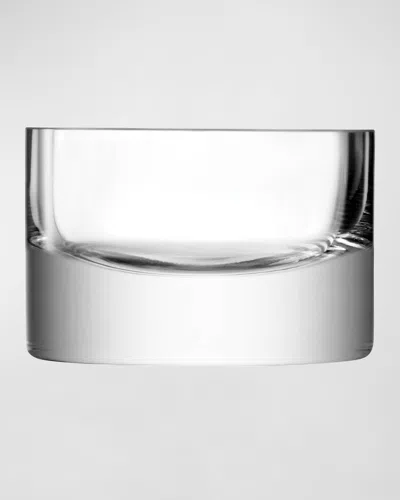 Lsa Boris Bowl In Transparent