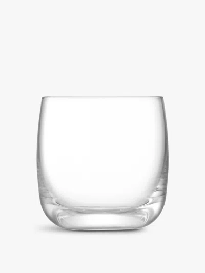 Lsa Borough Tumbler (set Of 4) In Nocolour