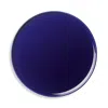 Lsa Collective Starter/side Plate, Set Of 2 In Blue