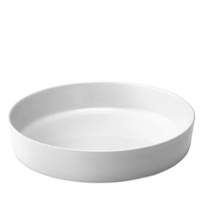 Lsa Collective Serving Bowl In White