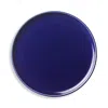 Lsa Collective Starter/side Plate, Set Of 2 In Blue