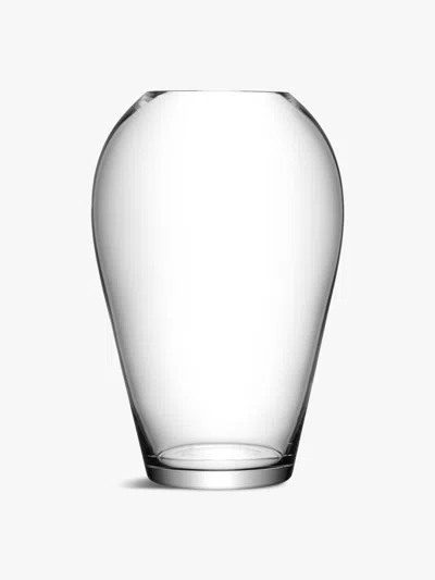 Lsa Flower Grand Bouquet Vase In Clear