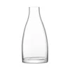 Lsa Flower Kiln Clear Glass Vase, Tall In Transparent