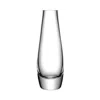 Lsa Flower Single Stem Vase In Clear