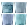 Lsa Gems Tumbler, Set Of 4