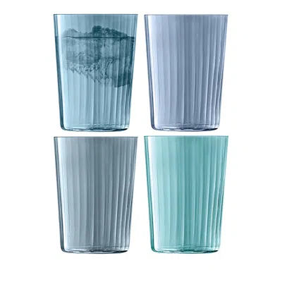 Lsa Gems Tumbler, Set Of 4