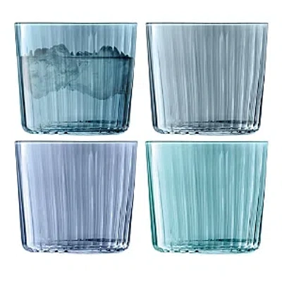 LSA GEMS TUMBLER, SET OF 4