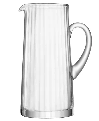Lsa International Aurelia Jug 64 oz Clear Optic In No Color
