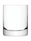 Lsa International Bar Tumblers (set Of 4) In White
