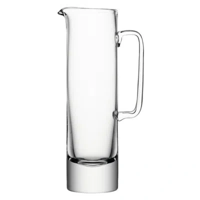 Lsa International Boris 37 Oz. Pitcher In Clear