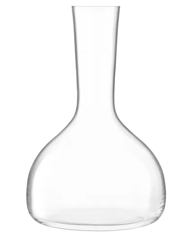 Lsa International Borough Wine Carafe 59 oz Clear In No Color