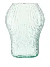 Lsa International Canopy Seed Vase In Blue