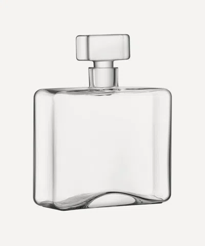 Lsa International Cask Rectangle Decanter