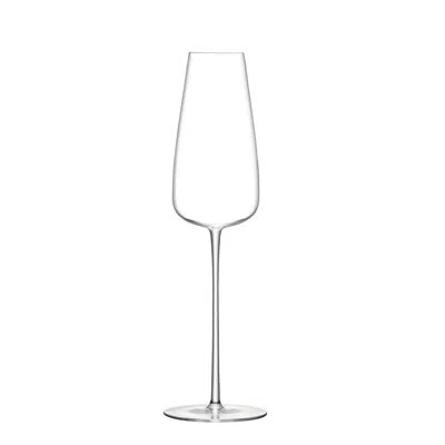 Lsa International Culture 20 Oz. Glass Flute In Clear