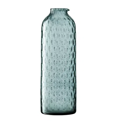 Lsa International Dapple Carafe In Blue