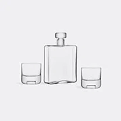LSA INTERNATIONAL BARWARE CLEAR UNI