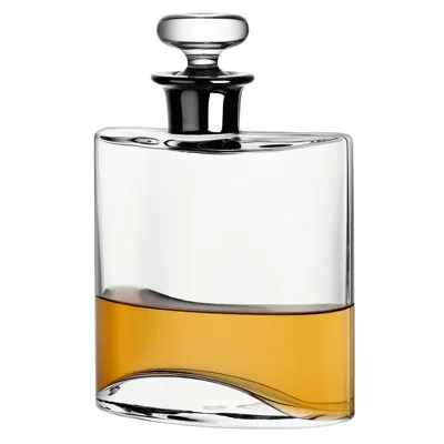 Lsa International Flask 27.0512 Oz. Whiskey Decanter In Clear