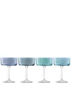 Lsa International Glassware Blue Uni In Blue