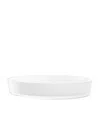 Lsa International Glass Collective Low Bowl