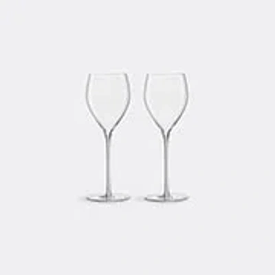 Lsa International Glassware Clear Uni