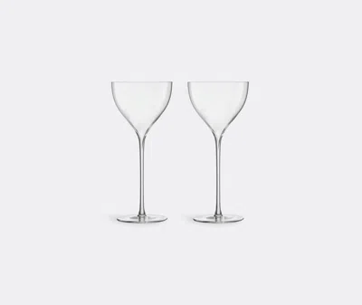Lsa International Glassware Clear Uni