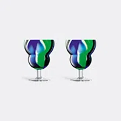 LSA INTERNATIONAL GLASSWARE MULTICOLOR UNI
