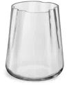 Lsa International Lagoon Medium Vase In Neutrals