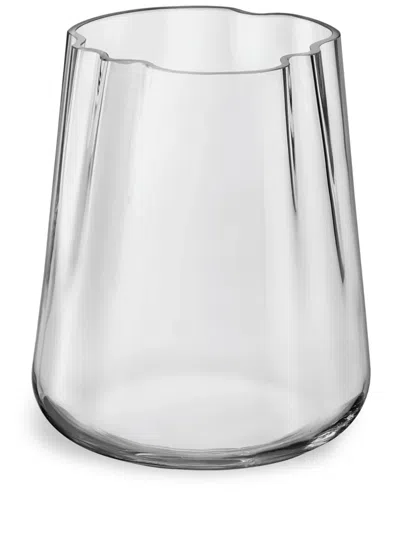 Lsa International Lagoon Medium Vase In Neutrals